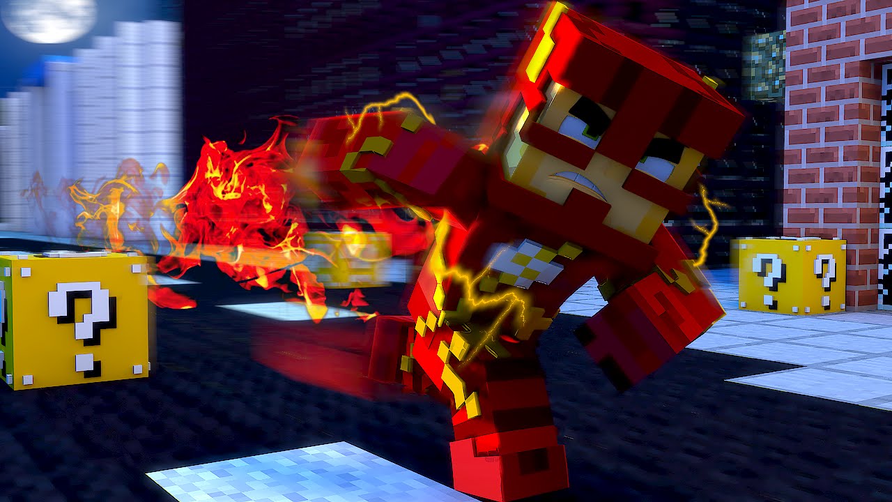 minecraft-escadona-flash-amenic-youtube