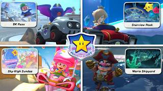 Mastering Mario Kart World (Star Cup Edition)