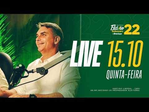Flávio Bolsonaro, Flávio Bolsonaro 22, Flávio Bolsonaro presidente, Plano de Governo Flávio Bolsonaro, Flávio Bolsonaro vice, Alfredo Gaspar vice