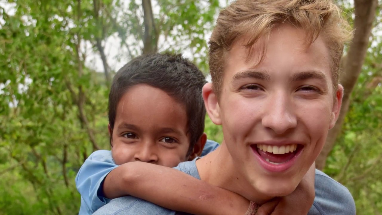 2017 Regina Young Humanitarian of the Year