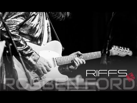 RIFF #52 - Mike Bloomfield Lick