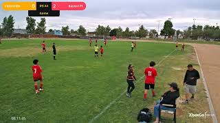 Hesperia BAYERN FC 10/10/26
