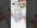 💻Cute DIY Paper Computer🖱️!? #papercrafts #cutecrafts #crafts #craft #diy #diycrafts #cute