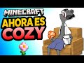 Minecraft está cambiando: ahora es COZY