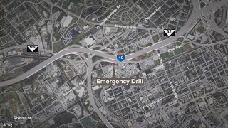 KPD to hold emergency preparedness drill on Thursday near downtown