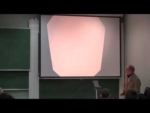 Теория инвариантов | Владимир Попов | Лекториум