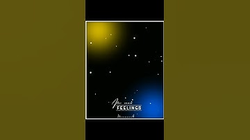 🔥New Love Feeling🔥Avee Player Template🔥Black Screen🔥New 2020🔥For Kinemaster Editor🔥