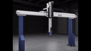 LGR 3 Gantry