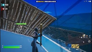 My friend beat me in a edit race