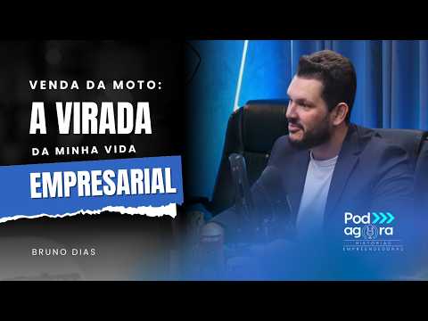 A Venda da Moto Que Mudou Minha História | Bruno Dias