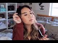 CHANEL 3 Step Brow Routine | DreDreDoesMakeup