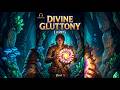 Divine Gluttony | Dark LitRPG Audiobook | Level Up Series | Part 1