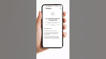 how to fix you submitted an appeal instagram / you submitted an appeal instagram problem solved