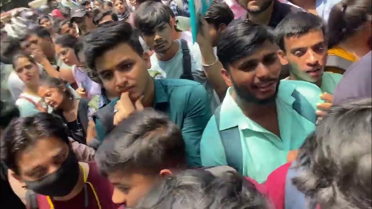 multipurpose hall delhi university north campus YouTube