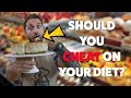 How I Do Cheat Meals &amp; Days