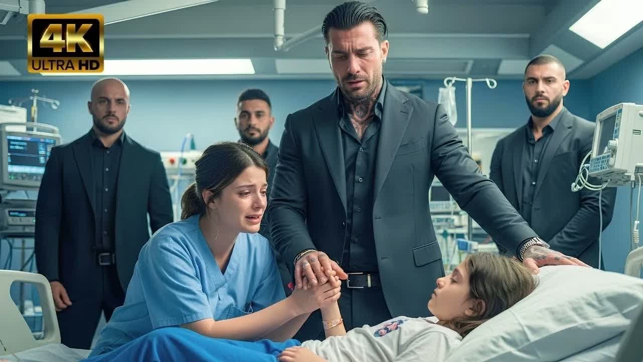 Sie übersetzte die letzten Worte des Kindes auf Italienisch – der Mafiaboss sagte： „Du kommst mi