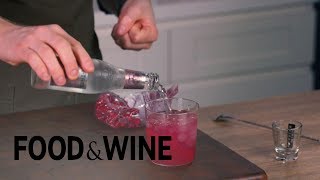 How to Juice Pomegranate Seeds | Mad Genius Tips | Food & Wine