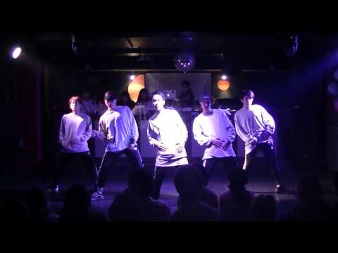 FLATLINE 卒パ 2017　THE RHYME