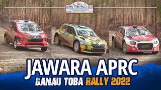 Download Lagu MOMENT TERBAIK JAWARA APRC DANAU TOBA RALLY 2022 MP3