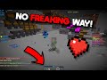 Top HCF Godly Moments (5 Crazy Half Heart Clutches + Insane Invis Escape)