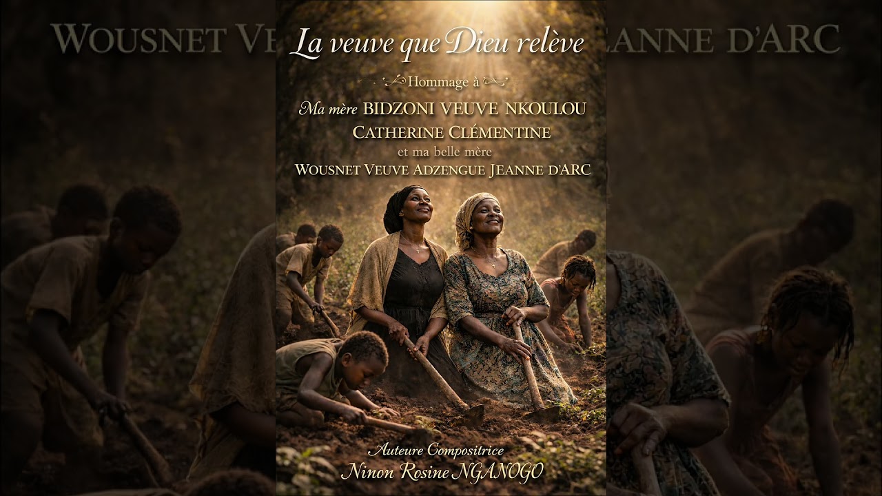 La Veuve que Dieu relève 