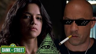 Dominic Toretto Turns His Back On Family | The Fate of the Furious | 2017