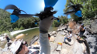 Rescue Drone Project presents Swiftwater Rescue ITRS 24'