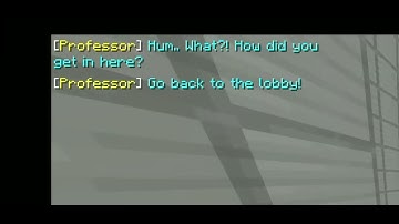 SECRET ROOM IN PADAS LABORATORY???