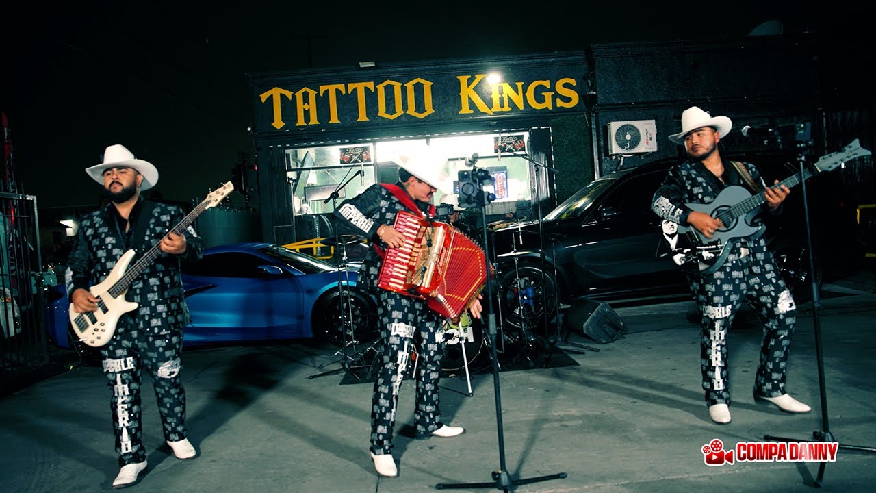 Doble Imperio - El RG (En Vivo)