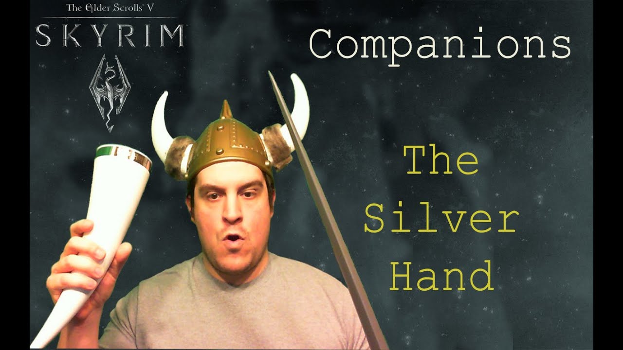 The Elder Scrolls V Skyrim Companions Walkthrough The Silver Hand YouTube the-elder-scrolls-v-skyrim-companions-walkthrough-the-silver-hand-youtube