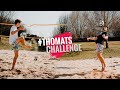 #ThoMats​ Challenge Footvolley– Thomas Müller und Mats Hummels im Sand!