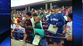 Famous Alex Rodriguez, Ken Griffey Jr, and David Ortiz in 1996 Home Run Derby In Appleton, WI Net Worth
