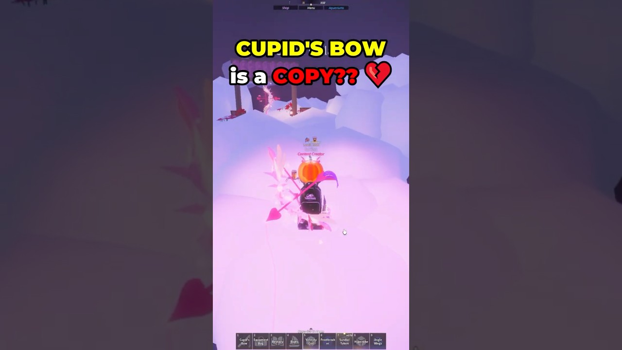 Cupid's Bow is a COPY?? 🤔 