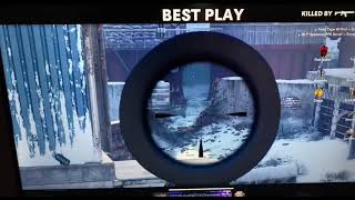 Celebrity Spawn trap enemies and #killcam #callofduty #coldwarmultiplayer #viralgameplay #ps5 Profile