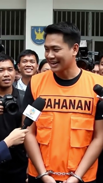TAHANAN NGAWUR‼️BUKANYA KAPOK