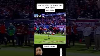 The Most Insane Kick Returns in NFL History! #NFL #Football #NFLHighlights #Sports #DevinHester The Most Insane Kick Returns in NFL History! #NFL #Football #NFLHighlights #Sports #DevinHester