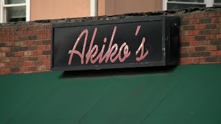Exteriors: Akikos karaoke bar Louisville