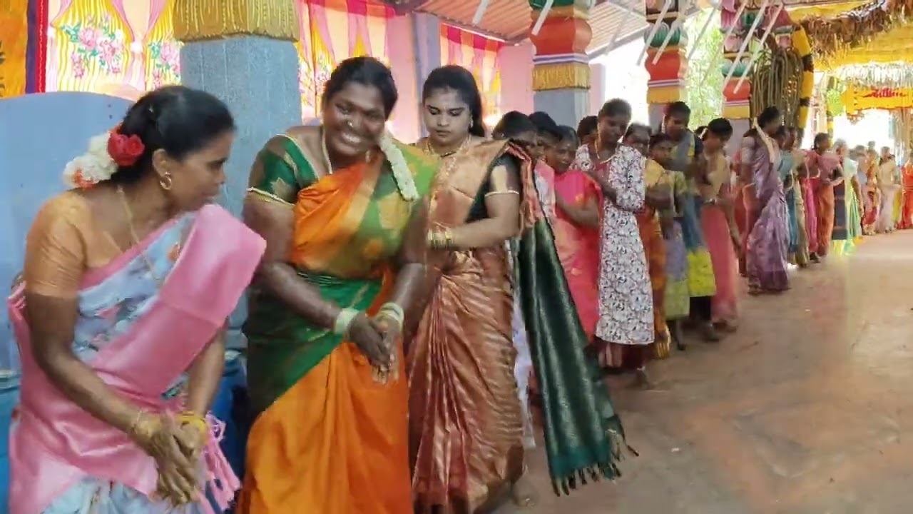 சிவலூர் ஸ்ரீ முத்தாரம்மன் திருக்கோவில் ஆவணி கொடை விழா 2025 