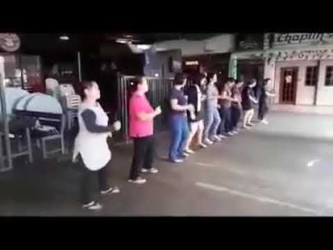 Lagu Kayan. Akui melu, melu, melu alem Yesus