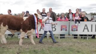 The Future of Irish Farming