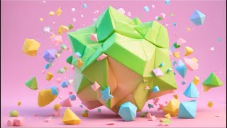 DÉ DÉ MOUSE × Pa's Lam System - Carry on