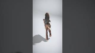 2B3193788E657Ba8C5C12Dc6A2360595 Rigged Character - AI Rigged 3D Character