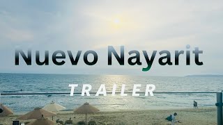 Nuevo Nayarit, Punta Mita & Sayulita Krystal Grand Resort Travel Vlog Trailer