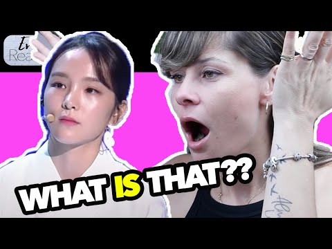 불후의명곡 Immortal Songs 2 - 송소희 - 눈물 젖은 두만강.20180825 | Reaction