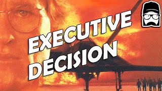 Executive Decision Breakdown - A Steven Seagal Adjacent Film