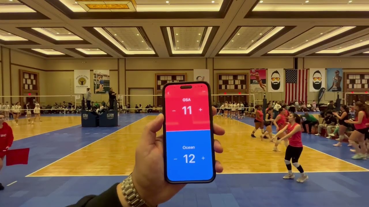 7th Annual AAU AC Invitational_1.18.26 (Ocean 17 National - Mike:  Set #1)