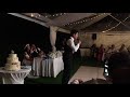 Philip Ng  (伍允龍) speech at Andy and Jessica's Wedding