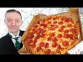 Domino&#39;s New York Style Pizza Review!