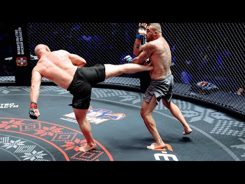 SFC 11 Шлеменко Vs Кадена 