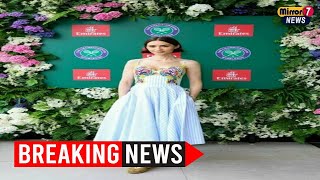 Lily Collins Redefines Wimbledon Style While Embracing Motherhood Wealth